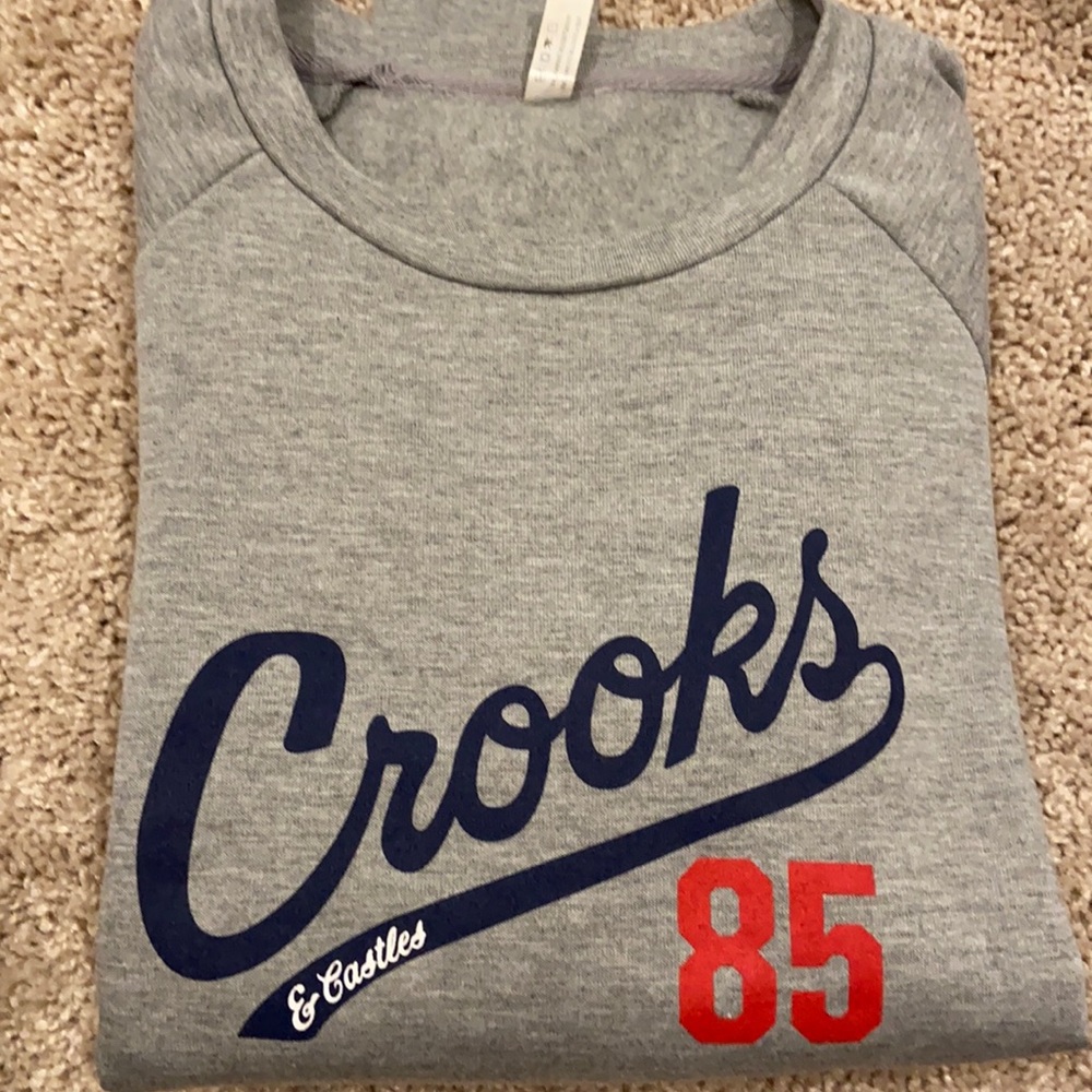 Crooks & Castles crewneck